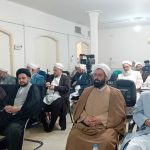 گزارش تصویری نشست علمی عید و استهلال از نگاه امامیه و احناف