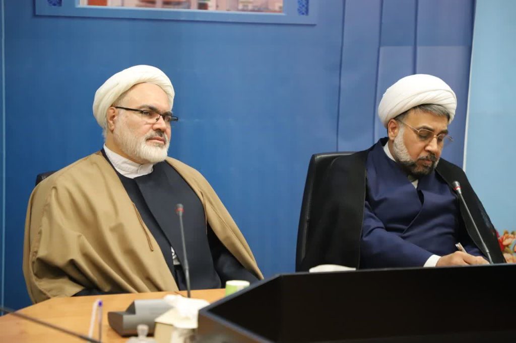 نشست پژوهشی در پژوهشگاه علوم و فرهنگ