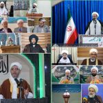 واکنش ائمه جمعه اهل‌سنت، نمایندگان مقام معظم رهبری و مسوولین دفاتر اسلامی در مقابل اتفاق اخیر در شبکه یک سیما:
