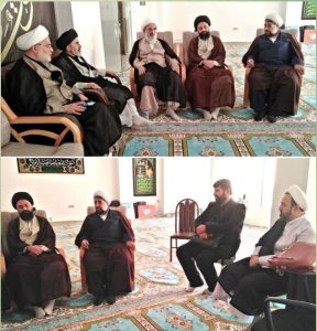 تشکیل جلسه هیأت امنای مؤسسه آموزشی پژوهشی مذاهب اسلامی