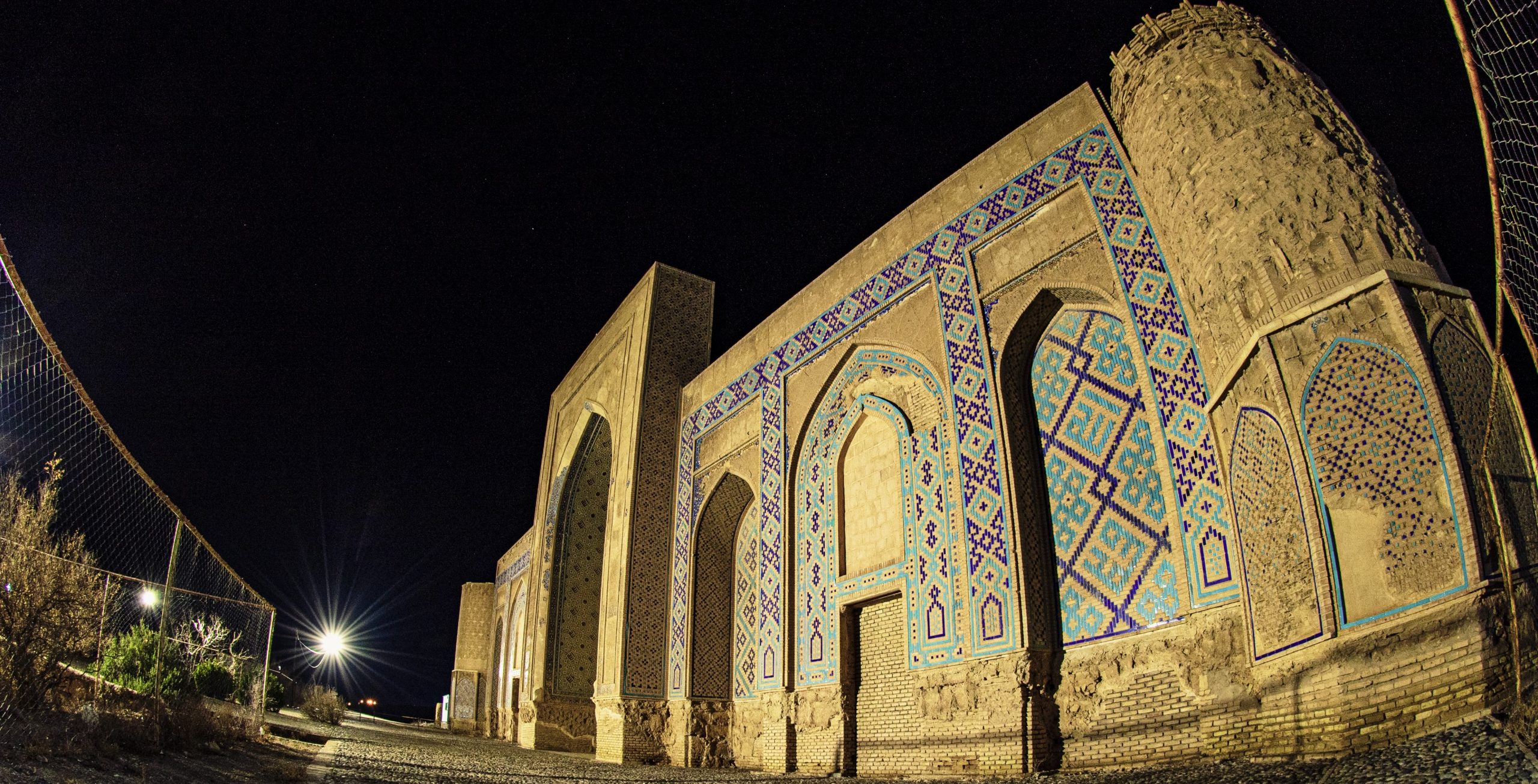 مدرسه علمیه غیاثیه خرگرد خواف