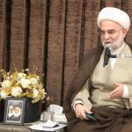 دیدار مدیر مؤسسه مذاهب اسلامی قم با نماینده ولی‌فقیه در استان کردستان