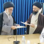امضای تفاهم‌نامه همکاری میان مؤسسه مذاهب اسلامی قم و انجمن اصول فقه حوزه