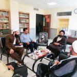 نشست مشترک مدیران مؤسسه مذاهب اسلامی قم و مرکز بزرگ اسلامی کردستان