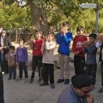 مسابقه ویژه کودکان با اهدای جوایز