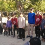 مسابقه ویژه کودکان با اهدای جوایز