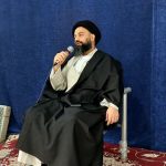 حضور مدير و معاون آموزش موسسه مذاهب اسلامی قم در جمع طلاب حوزه علميه رودان