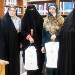 اردوی علمی پژوهشی بانوان فرهیخته اهل سنت به قم