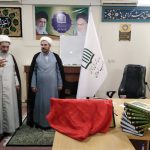 رونمایی از مجموعه کتاب «موسوعة الاحادیث الفقهیه، عندالمذاهب الاسلامیه» رونمایی از مجموعه کتاب «موسوعة الاحادیث الفقهیه، عندالمذاهب الاسلامیه»
