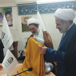 رونمایی از فصلنامه مطالعات تطبیقی مذاهب اسلامی