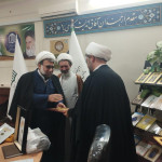 تقدیر از پژوهشگران یکسال اخیر موسسه