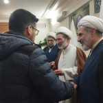 تقدیر از پژوهشگران یکسال اخیر موسسه