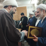 تقدیر از پژوهشگران یکسال اخیر موسسه