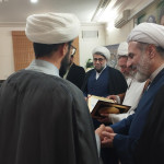 تقدیر از پژوهشگران یکسال اخیر موسسه