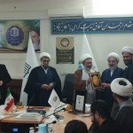 تقدیر از پژوهشگران یکسال اخیر موسسه