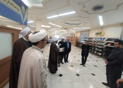 گزارش اردوی علمی پژوهشی علمای پژوهشگر اهل سنت آذربایجان غربی و کرمانشاه- زمستان 1403