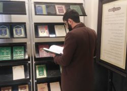 گزارش اردوی علمی پژوهشی علمای پژوهشگر اهل سنت فارس - پاییز 1403