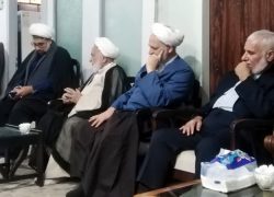 گزارش اردوی علمی پژوهشی علمای پژوهشگر اهل سنت فارس - پاییز 1403