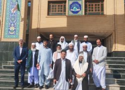 گزارش اردوی علمی پژوهشی علمای پژوهشگر اهل سنت سیستان و بلوچستان - پاییز 1403