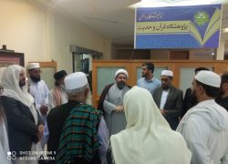 گزارش اردوی علمی پژوهشی علمای پژوهشگر اهل سنت سیستان و بلوچستان - پاییز 1403