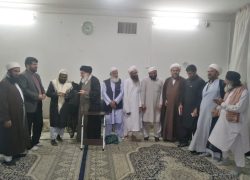 گزارش اردوی علمی پژوهشی علمای پژوهشگر اهل سنت سیستان و بلوچستان - پاییز 1403