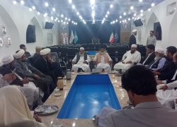 گزارش اردوی علمی پژوهشی علمای پژوهشگر اهل سنت سیستان و بلوچستان - پاییز 1403