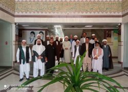 گزارش اردوی علمی پژوهشی علمای پژوهشگر اهل سنت سیستان و بلوچستان - پاییز 1403