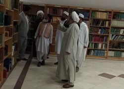 گزارش اردوی علمی پژوهشی علمای پژوهشگر اهل سنت سیستان و بلوچستان - پاییز 1403