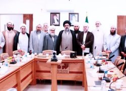 گزارش اردوی علمی پژوهشی علمای پژوهشگر اهل سنت گلستان - پاییز 1403