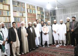 گزارش اردوی علمی پژوهشی علمای پژوهشگر اهل سنت سیستان و بلوچستان - پاییز 1403