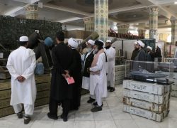 گزارش اردوی علمی پژوهشی علمای پژوهشگر اهل سنت سیستان و بلوچستان - پاییز 1403