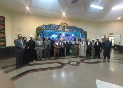 گزارش اردوی علمی پژوهشی علمای پژوهشگر اهل سنت کردستان - پاییز 1403