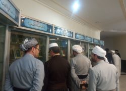 گزارش اردوی علمی پژوهشی علمای پژوهشگر اهل سنت کردستان - پاییز 1403