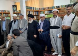 گزارش اردوی علمی پژوهشی علمای پژوهشگر اهل سنت کردستان - پاییز 1403