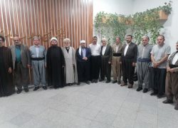 گزارش اردوی علمی پژوهشی علمای پژوهشگر اهل سنت کردستان - پاییز 1403